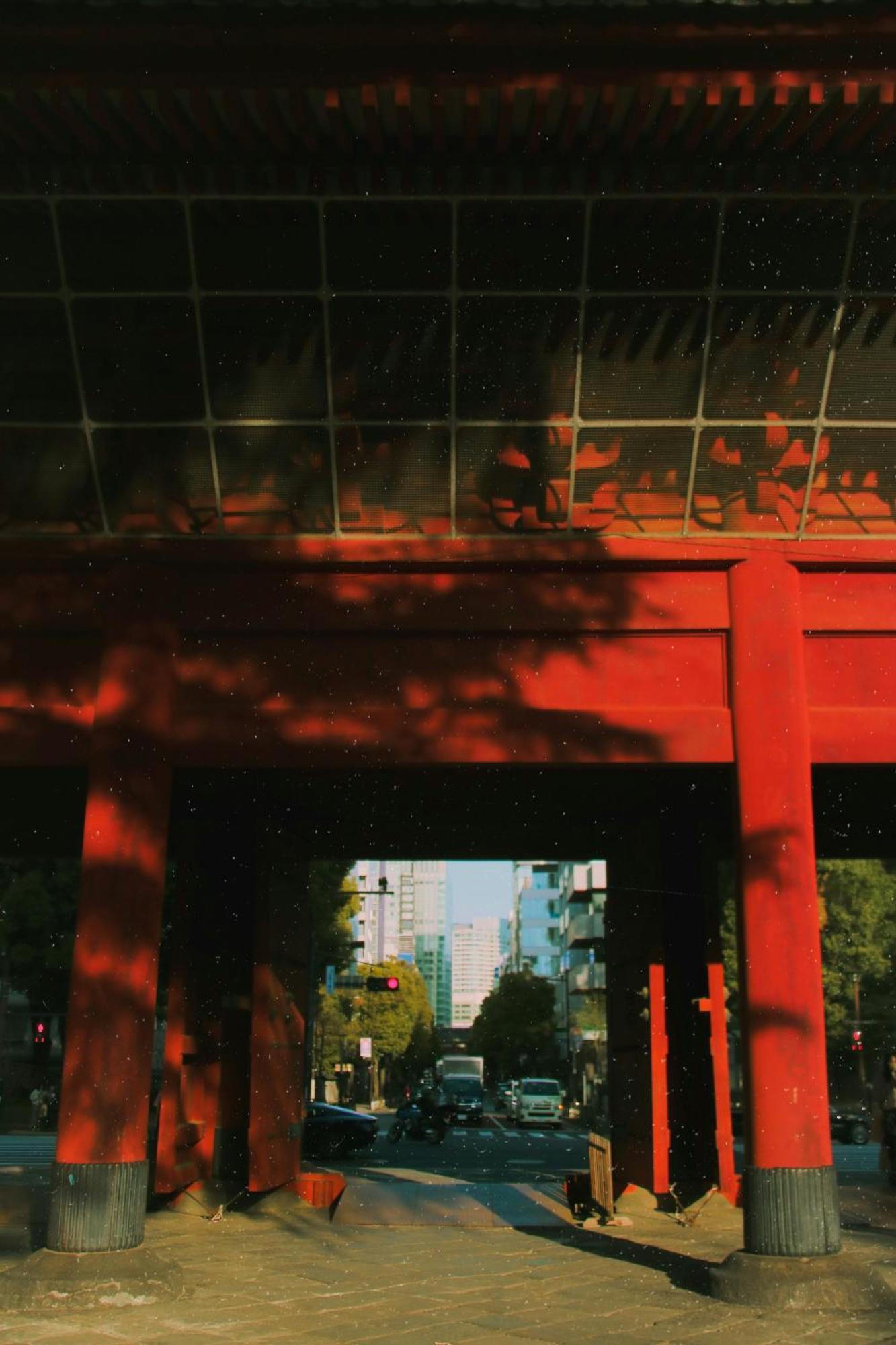 Hotel Illi Surp Shiba-Park Präfektur Tokio Exterior foto