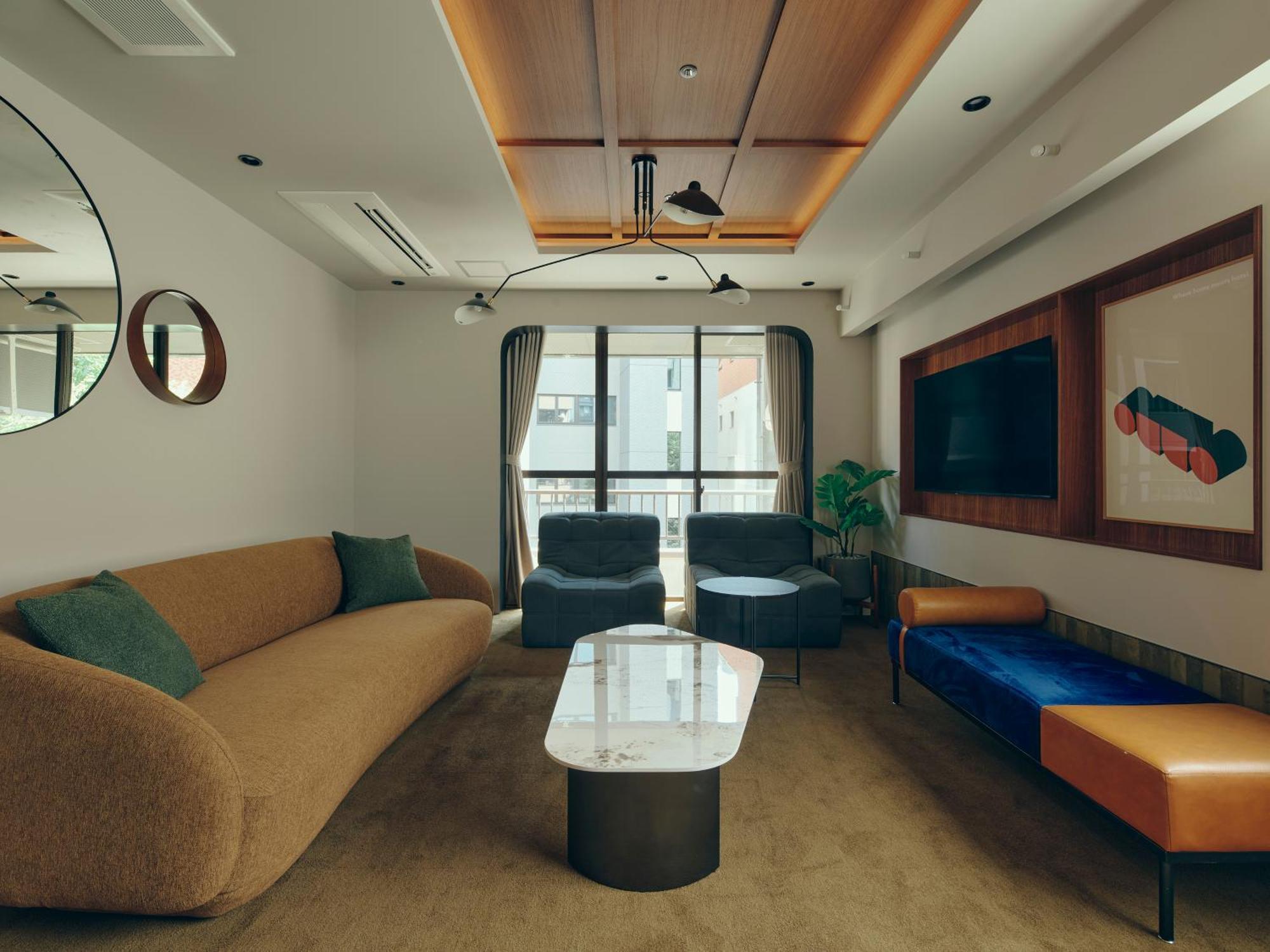 Hotel Illi Surp Shiba-Park Präfektur Tokio Exterior foto